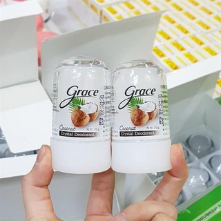 Lăn Khử Mùi Đá Khoáng Thái Lan