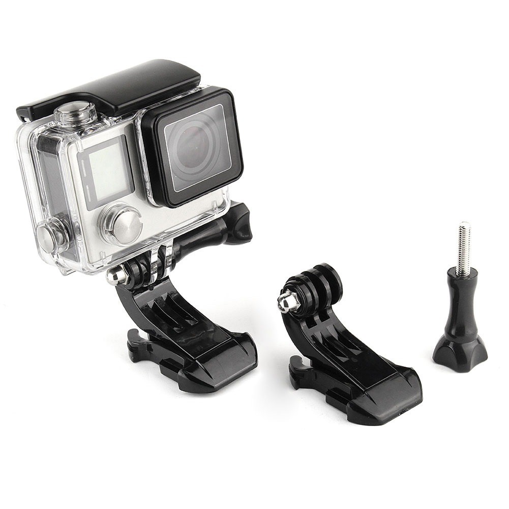 Set 2 Phụ Kiện Gắn Máy Ảnh Gopro Hero 9 8 7 6 5 4 3 2018