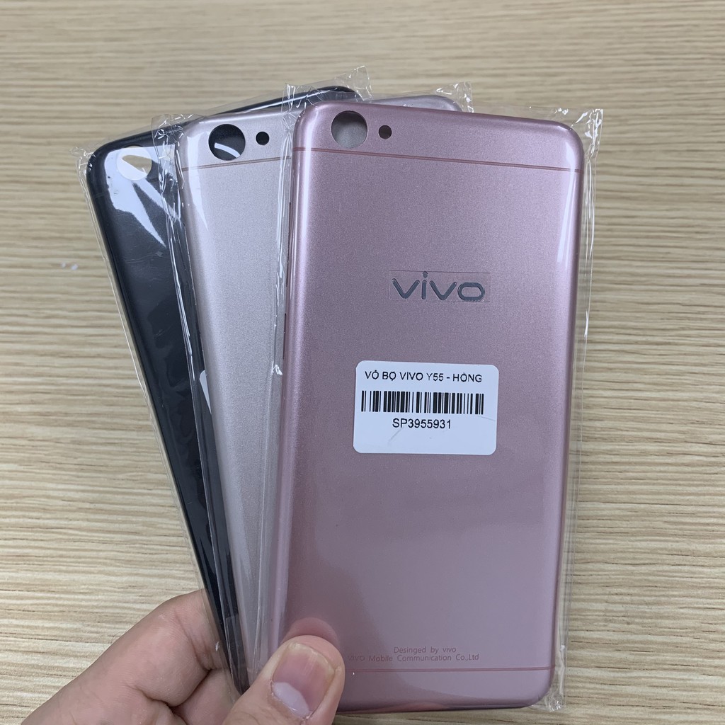 Bộ Vỏ + Sườn Vivo Y55 Zin Hàng Cao
