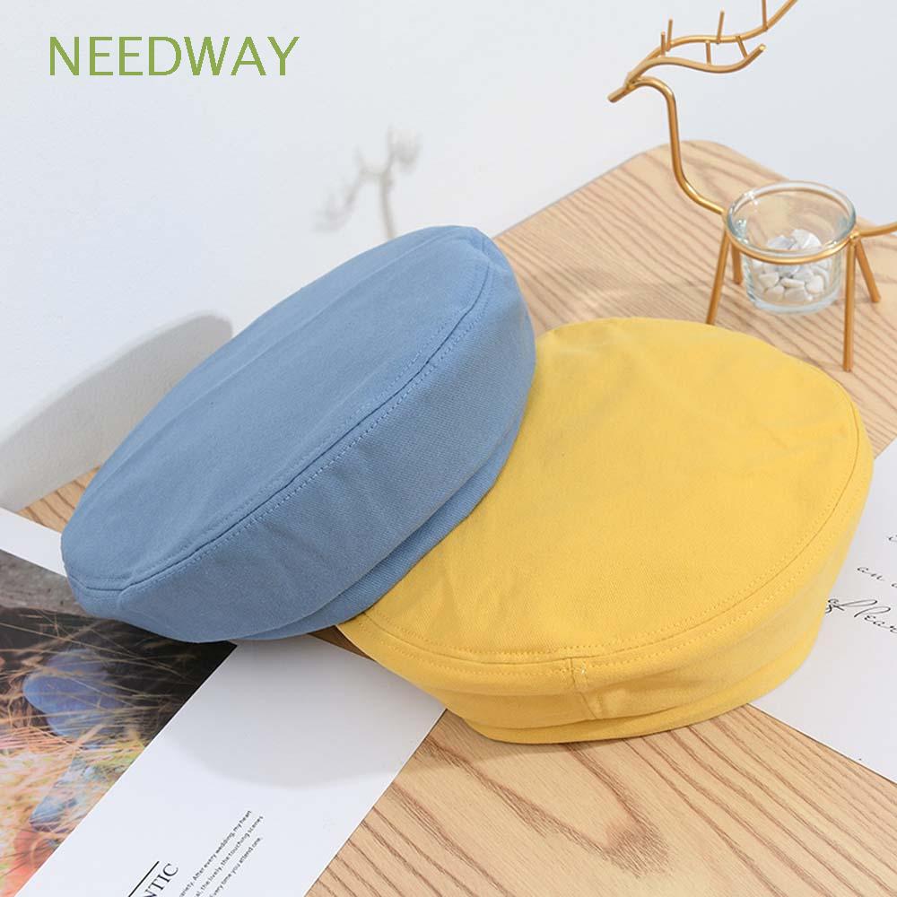 Nón Beret Thời Trang Hàn Quốc Đáng Yêu Cho Nữ