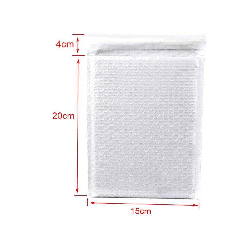 Set 10 Túi Bong Bóng Chống Sốc Chống Nước Tiện Dụng