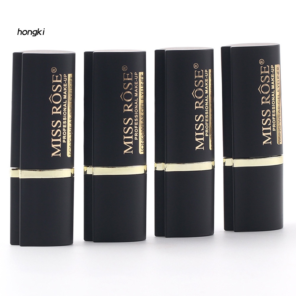 Bút kẻ mắt MISS ROSE chống nước không nhòe tiện dụng
 | BigBuy360 - bigbuy360.vn