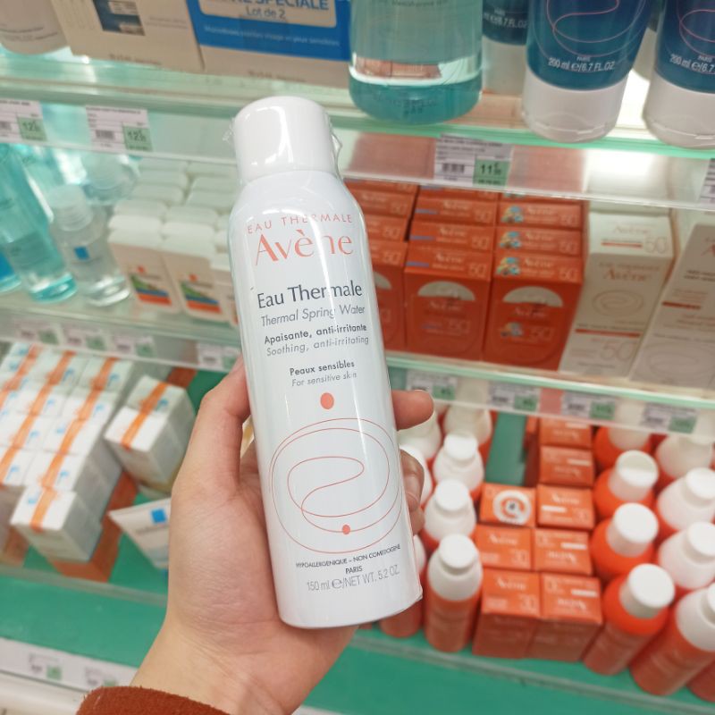 Xịt khoáng Avene 150ml