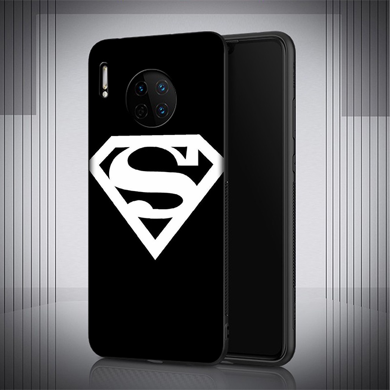 Huawei Nova 3i 3 5T 5i 7 SE 4E 4 2i 2 Lite Nova3i Nova5T Nova3 Soft Case 118LU Superman Heroes Casing