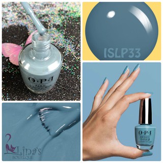 SƠN MÓNG TAY OPI - ISLP33 - PRINCESS NAIL SUPPLY