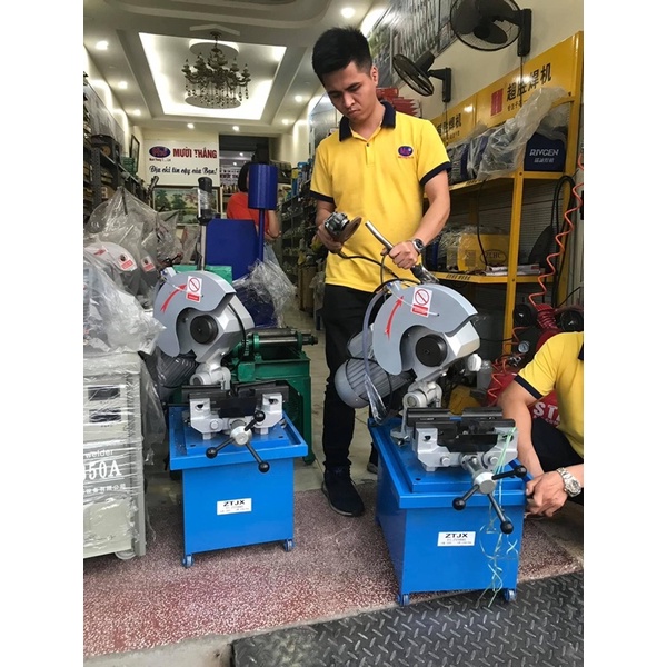 Máy cắt kĩ thuật JS275