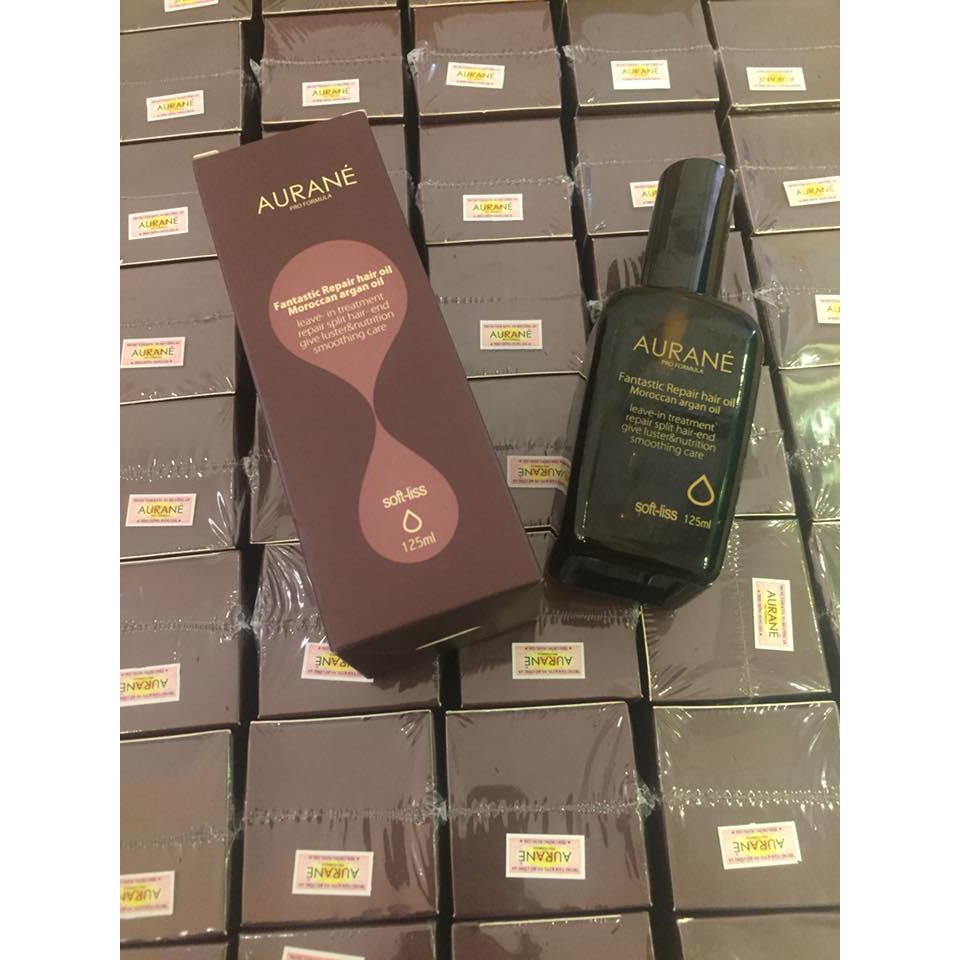 Tinh dầu dưỡng tóc softliss aurane 100ml | BigBuy360 - bigbuy360.vn