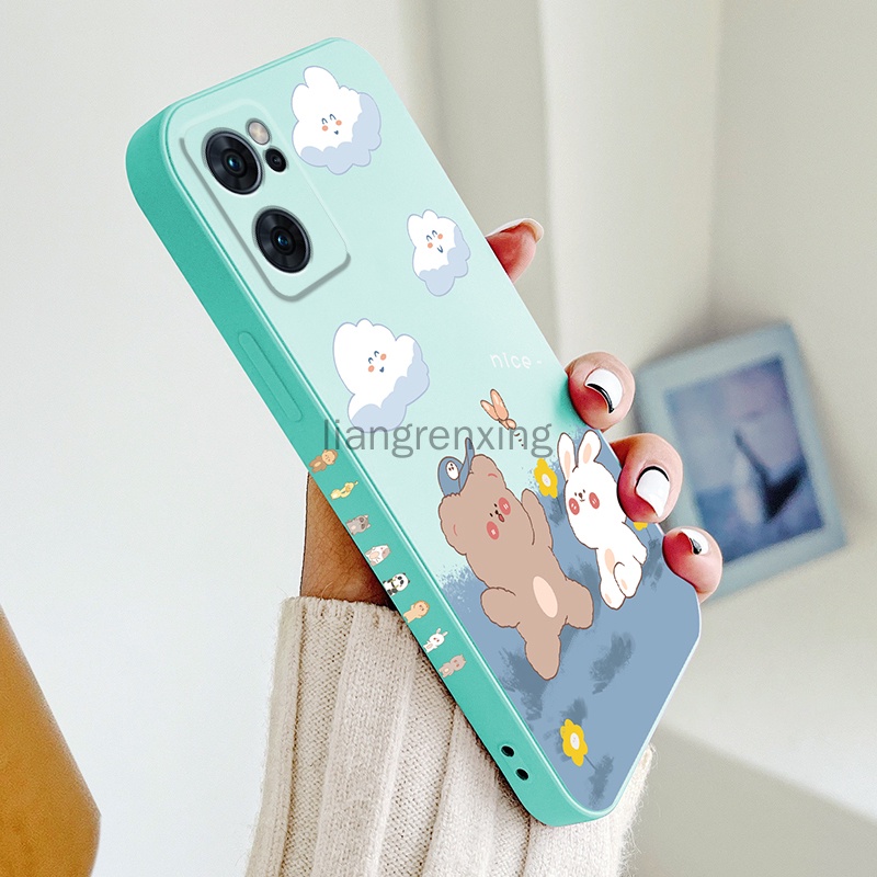 Ốp lưng oppo Reno7 5g Reno 7 5g Ốp Điện Thoại Silicon Mềm Mịn Bảo Vệ Cho oppo Reno7 5g Reno 7 5g