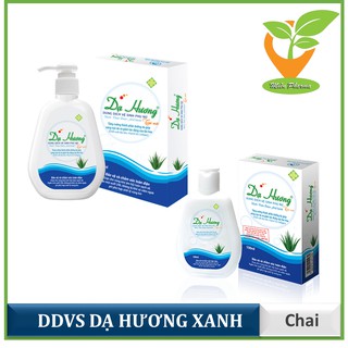 [DDVS DẠ HƯƠNG] DUNG DỊCH VỆ SINH PHỤ NỮ DẠ HƯƠNG XANH NHA ĐAM