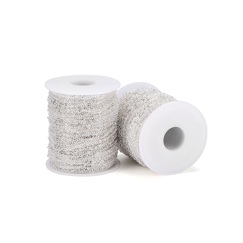 Dây vòng cổ kim loại thời trang 5m