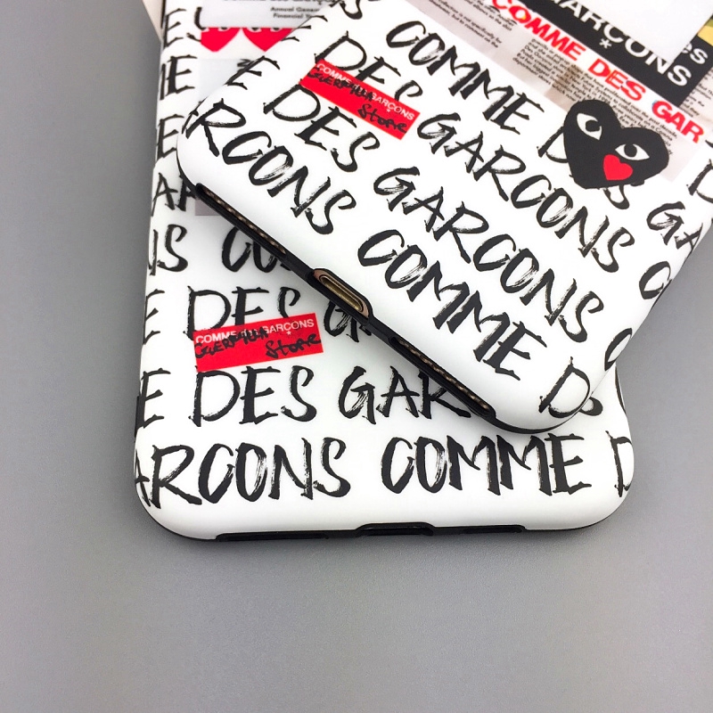 Ốp điện thoại mềm phong cách Kawakubo Rei cho iPhone 11 Pro MAX i7 i8 plus XR XS MAX SE 2020 | BigBuy360 - bigbuy360.vn