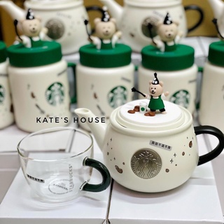 Ấm trà Starbucks Korea các mùa mới nhất