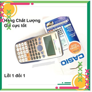 ( lỗi 1 đổi 1) máy tính casio fx570es plus- fx 570es plus