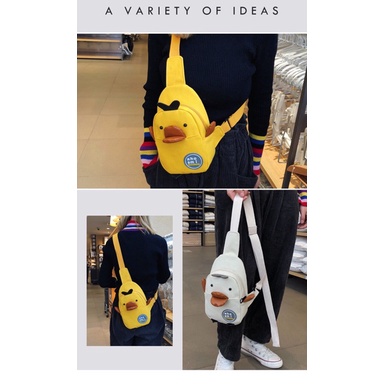 Túi đeo vịt hàng Quảng Châu