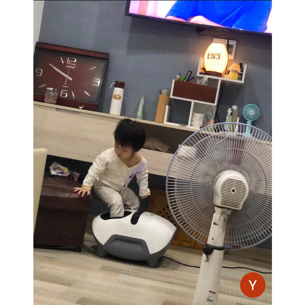[CHÍNH HÃNG] Máy massage bấm huyệt Xiaomi XGEEK F3- mát xa chân 360 độ. Bảo hành 6th [TIME_MART Siêu thị tiện ích]