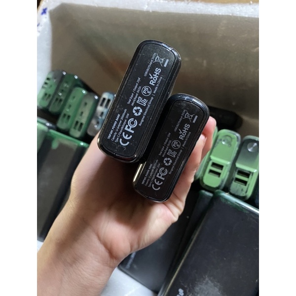 Pin sạc dự phòng Quick Charge Li-polymer 20000mAH UMETRAVEL TRIP20000