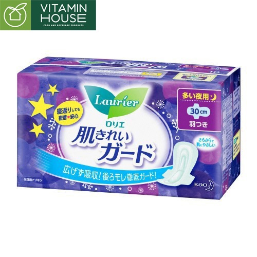 BVS Ngày Đêm Có Cánh Laurier Nhật 20P - Vitamin House