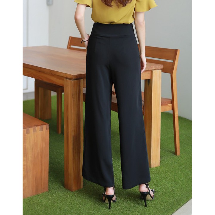 Quần Âu Công Sở dài ống rộng thời trang Quyên QQ QUYÊN 038-1872930