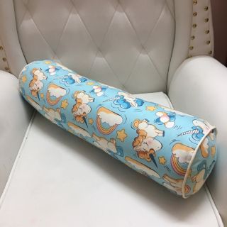 Gối ôm trẻ em cotton lụa