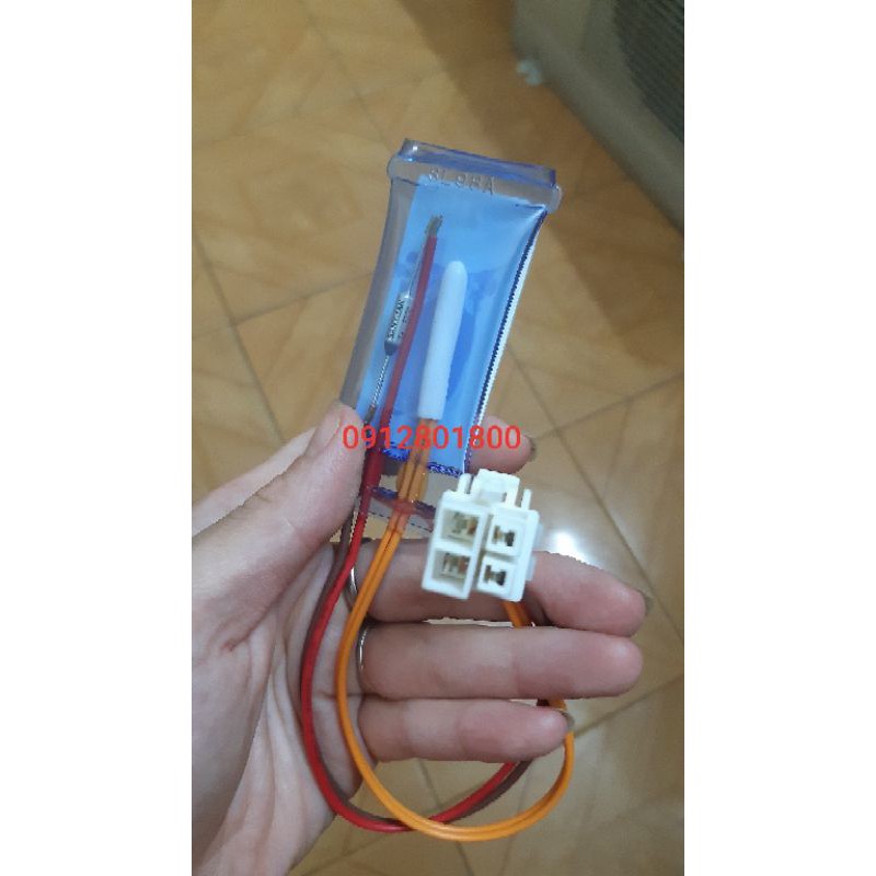 SENSOR CẢM BIẾN ÂM TỦ LẠNH MẠCH LG CHÍNH HÃNG