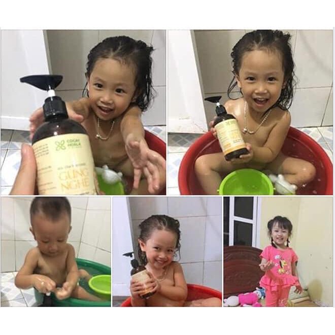 Sữa tắm 🍀FREESHIP🍀Sữa Tắm Thảo Dược Gừng Nghệ Giữ Ấm Cơ Thể Cocayhoala 300g | BigBuy360 - bigbuy360.vn