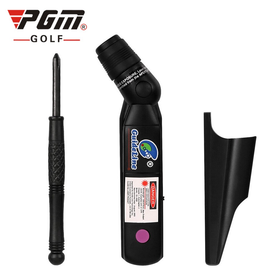 Dụng cụ soi laser tạo đường tập putt - pgm jzq011