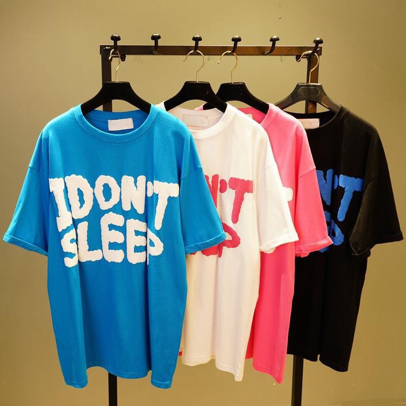 Áo thun tay lỡ unisex , áo phông form rộng LH06 ..