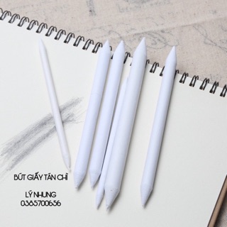 BÚT GIẤY TÁN CHÌ set 6 cây