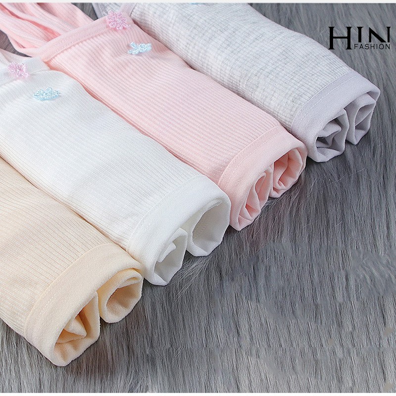 Áo lót học sinh cài sau - mút mỏng có thể tháo rời - áo lá học sinh - Br08 | BigBuy360 - bigbuy360.vn