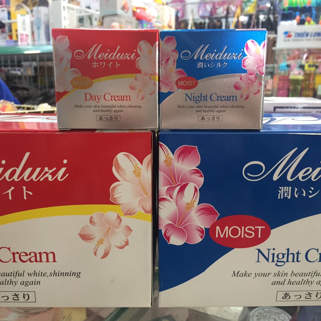 Kem Meiduxi Nhật Bản cam kết hàng chính hãng