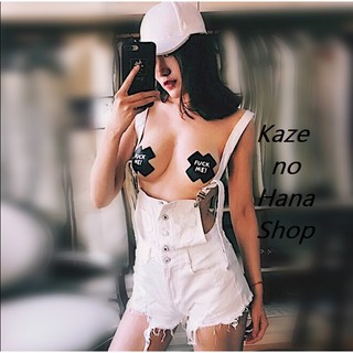[ CÓ SẴN ] MIẾNG DÁN NHŨ NGỰC SEXY - COSPLAY KAWAII BDSM