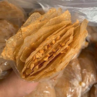 Bánh Tráng tỏi phi xì ke (50gr)
