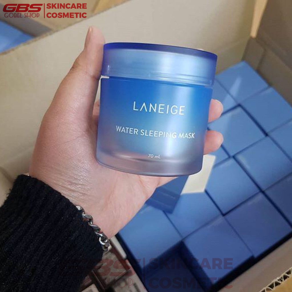 Mặt Nạ Ngũ Dưỡng Ẩm Laneige Water Sleeping Mask 70ml