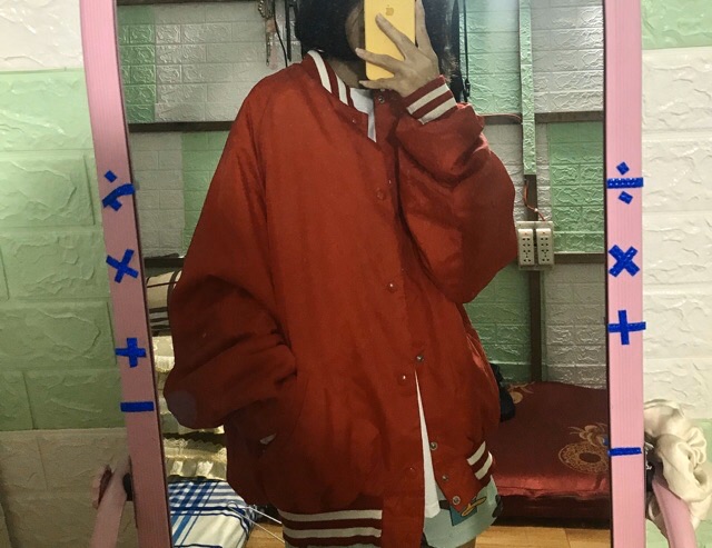 Jacket Bomber 2hand