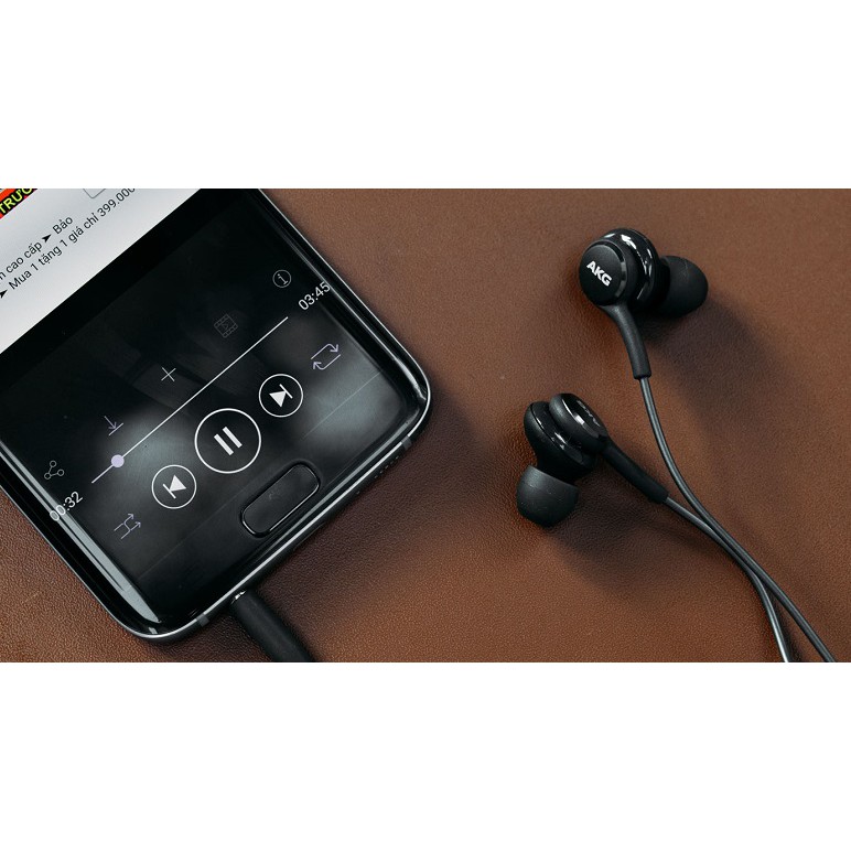 [Mã 2404EL10K giảm 10K đơn 20K] Tai nghe Samsung Galaxy S10 Zin âm siêu trầm có mic cho Samsung [bảo hành 1 đổi 1