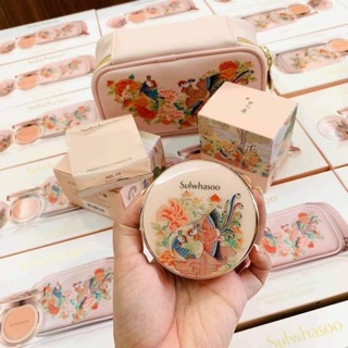 Phấn nước SULWHASOO PERFECTING CUSHION EX PHIÊN BẢN « LIMITED 2019 »