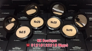 PHẤN NỀN MAC STUDIO FIX POWDER PLUS FOUNDATION
