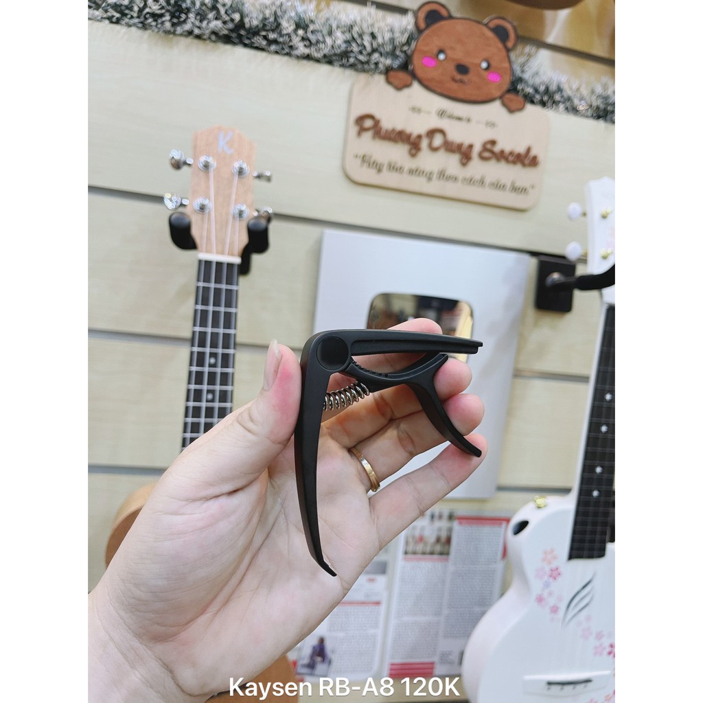 Capo Guitar Kaysen RB-A8