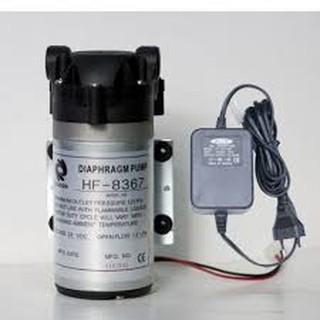 Máy bơm máy lọc nước ro