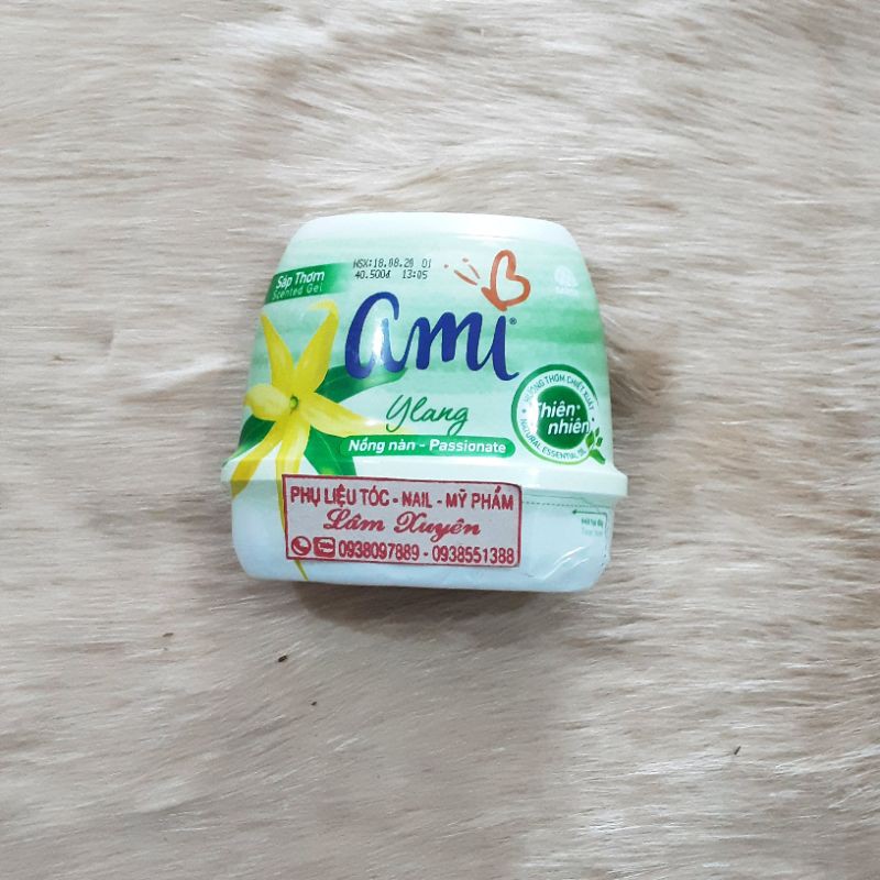 Sáp thơm khử mùi ami 200g