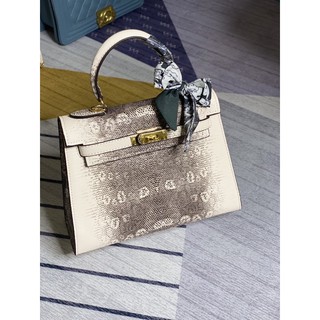 [HOT] KELLY 25 dập vân cá đuối NEW colletion