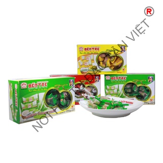 Kẹo dừa dẻo lá dứa – bến tre – hiệu bà hai tỏ - 250g