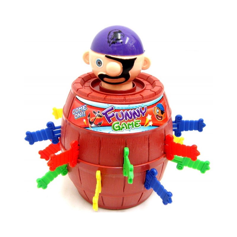 Trò chơi đâm hải tặc