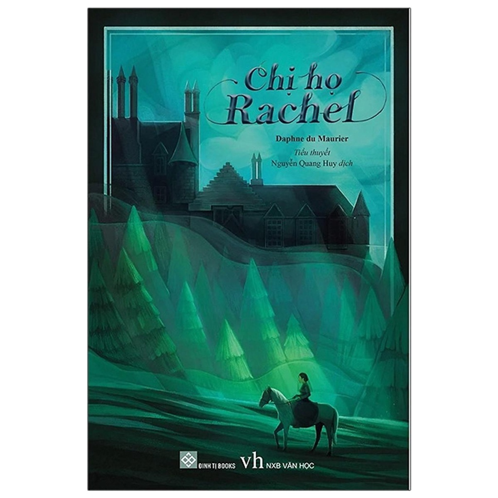 Sách - Chị Họ Rachel ( Đinh Tị )