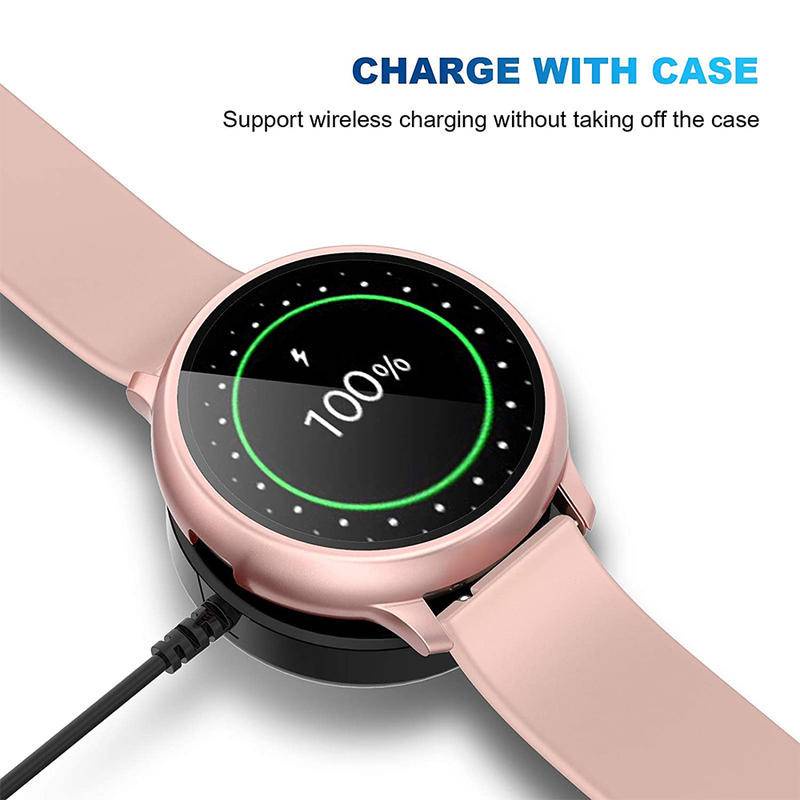 Ốp Bảo Vệ Màn Hình Đồng Hồ Samsung Galaxy Watch Active 2 40mm 44mm 44mm 44mm 40mm