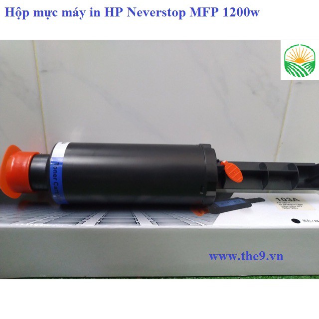 Mực máy in hp neverstop laser MFP 1200w