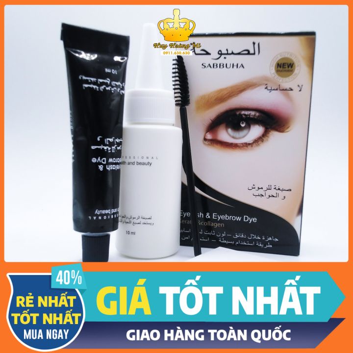Phủ đen mi_thuốc nhuộm mi_dụng cụ nối mi_Mi Fan_ Mi Khay_ Tổng Kho Mi Sỉ Miền Nam