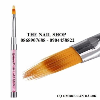 Cọ ombre cán đá