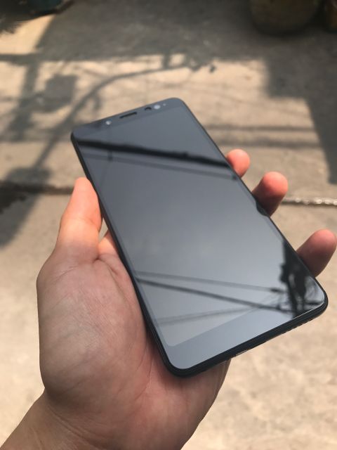 Xiaomi Redmi Note 5 - Cường Lực 5D Full Màn Hình