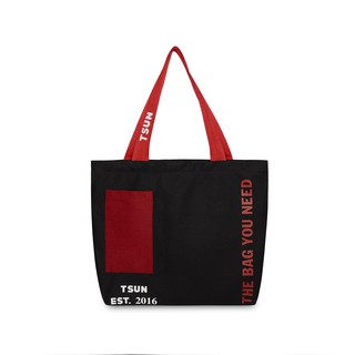 Túi vải Canvas TSUN thời trang